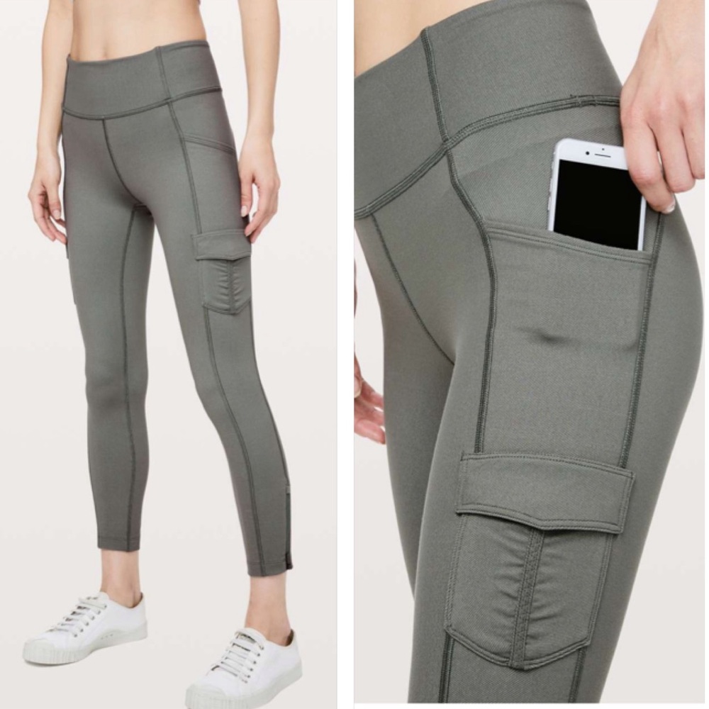 Lululemon Scenic Route pant 7/8”